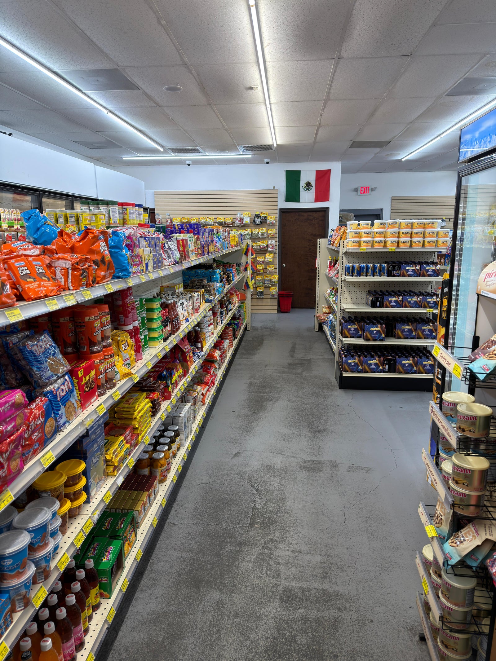 SuperMarket Latino