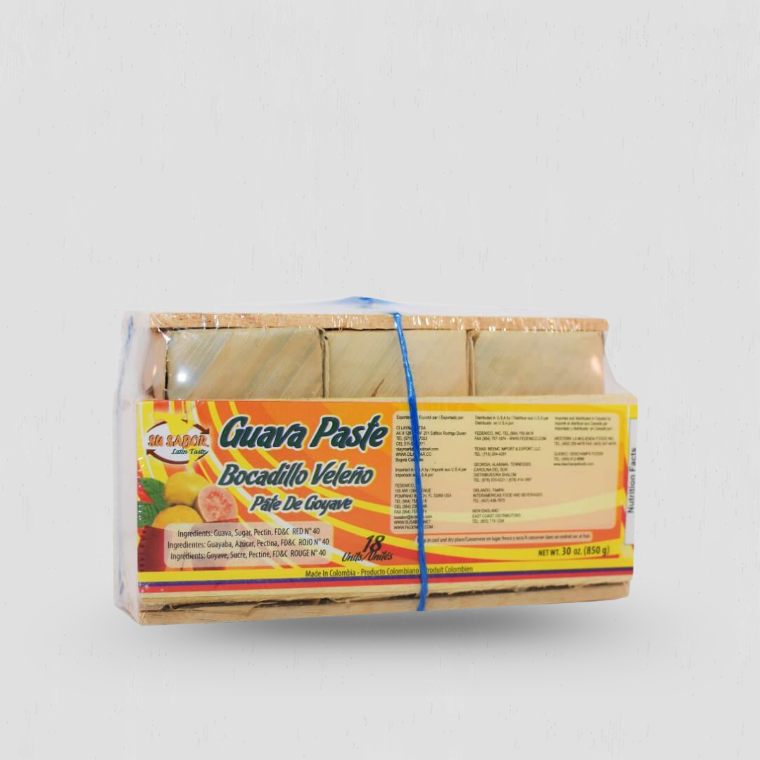 Guava Paste 21oz