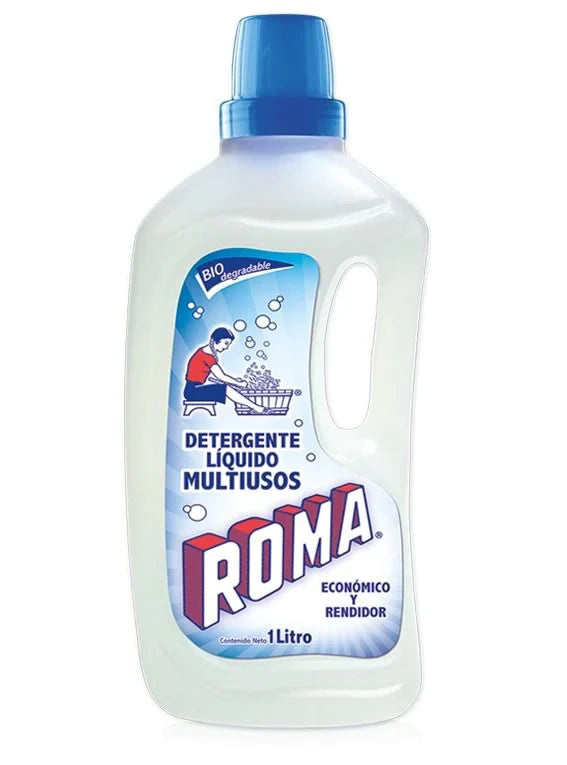 Roma- Liquid Detergent