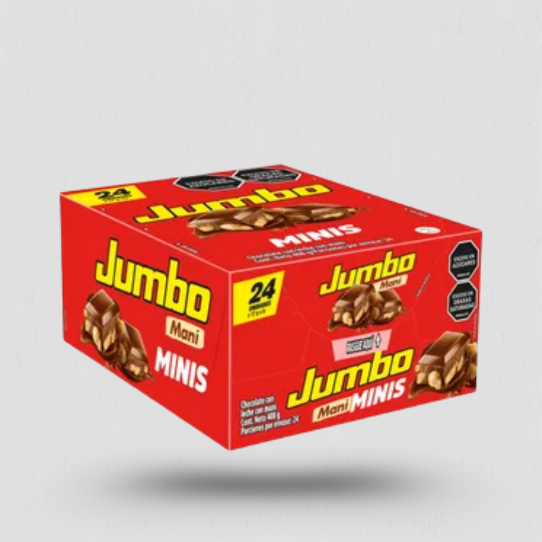 Jumbo Mani Caja