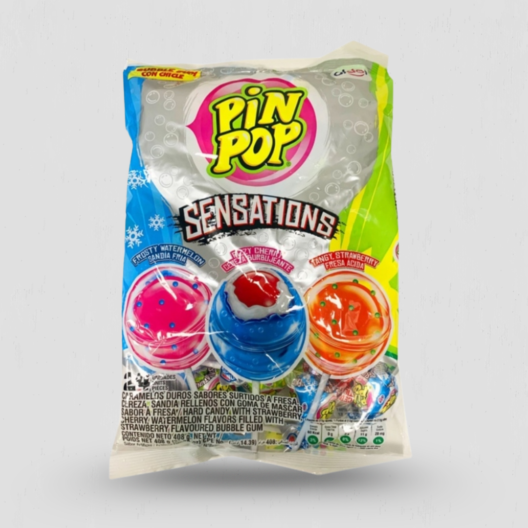 Aldor Pin Pop surtido 24 Unit
