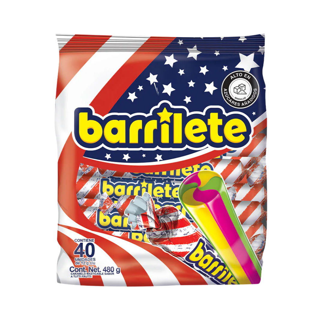 Barrilete Paquete