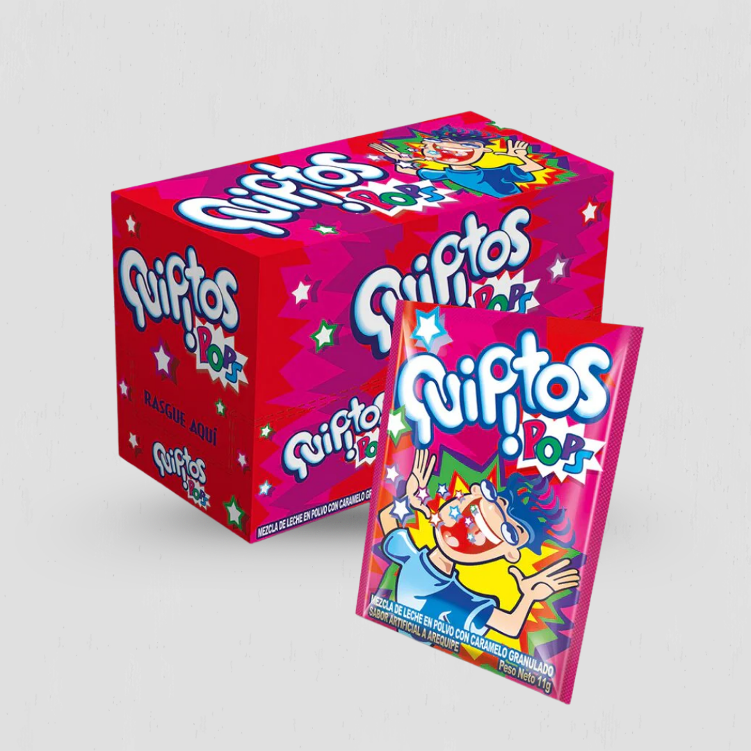Quipitos Display