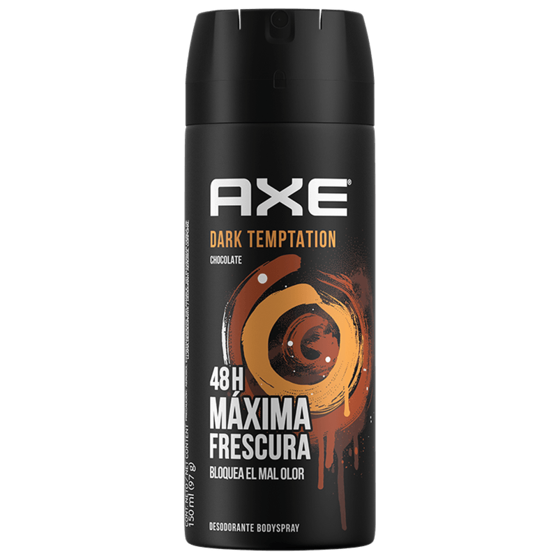 Axe Desodorant Spray Dark Templation