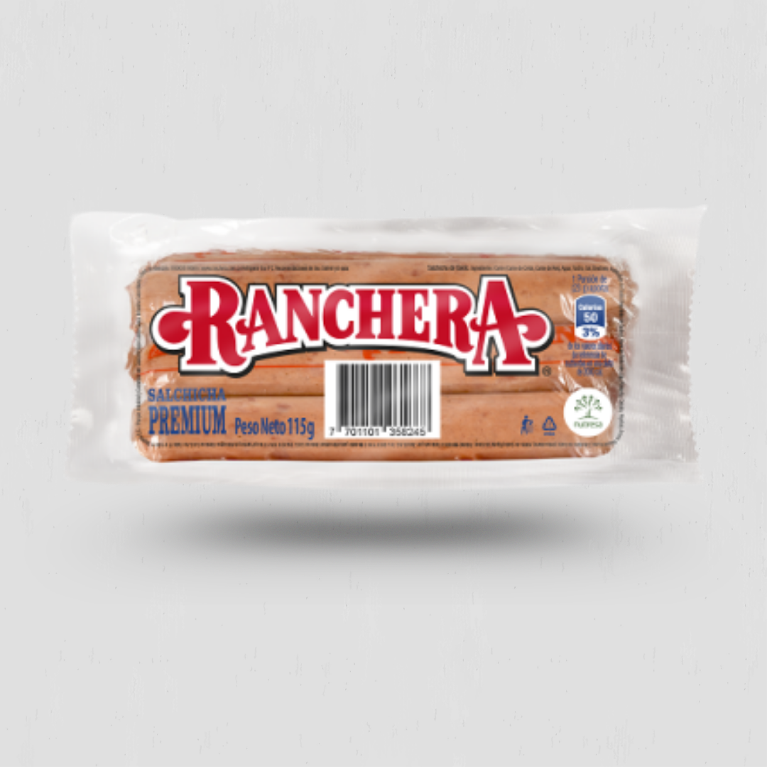 Salchicha Ranchera Tradicional