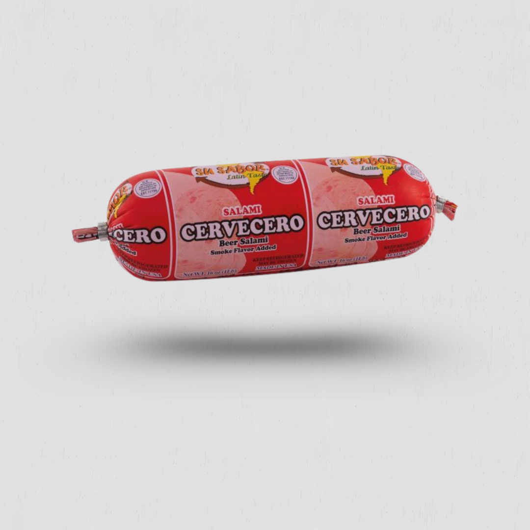 Salchichon Cervecero Su Sabor