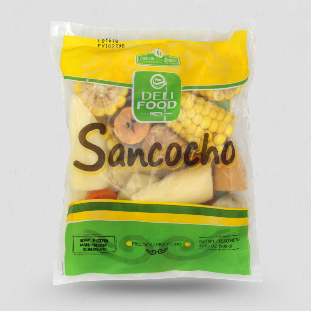 Sancocho Frozen Delifood
