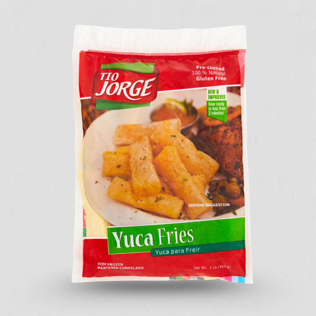 Tio Jorge Yuca Fries