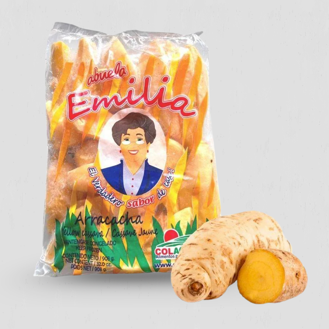 Goya Arracacha 1lb