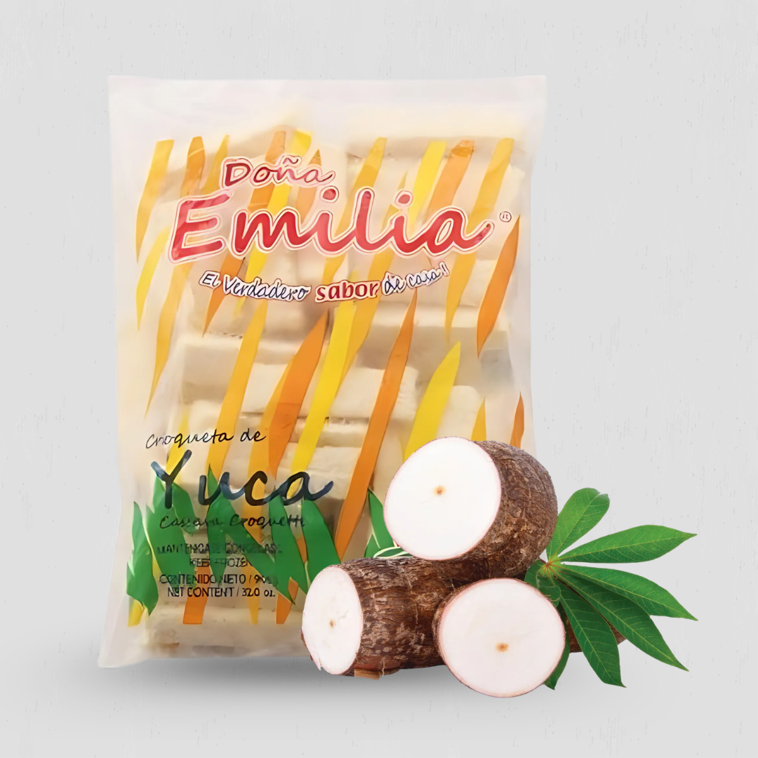 Yuca Croqueta Bag
