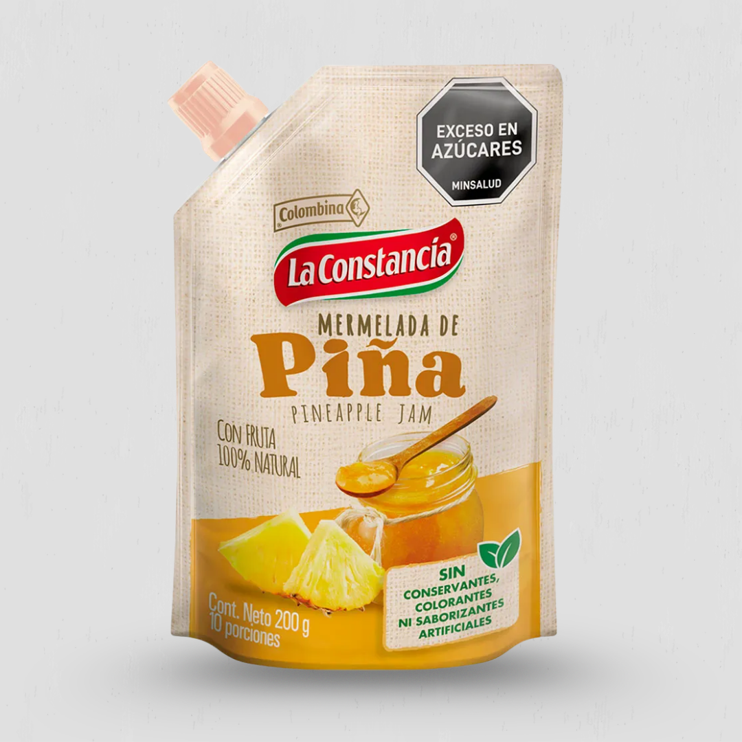 Mermelada de Piña La Constanci
