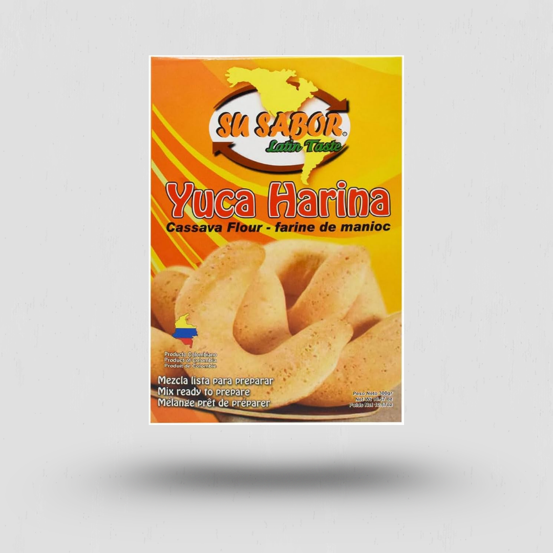 Yuca Harina 24oz