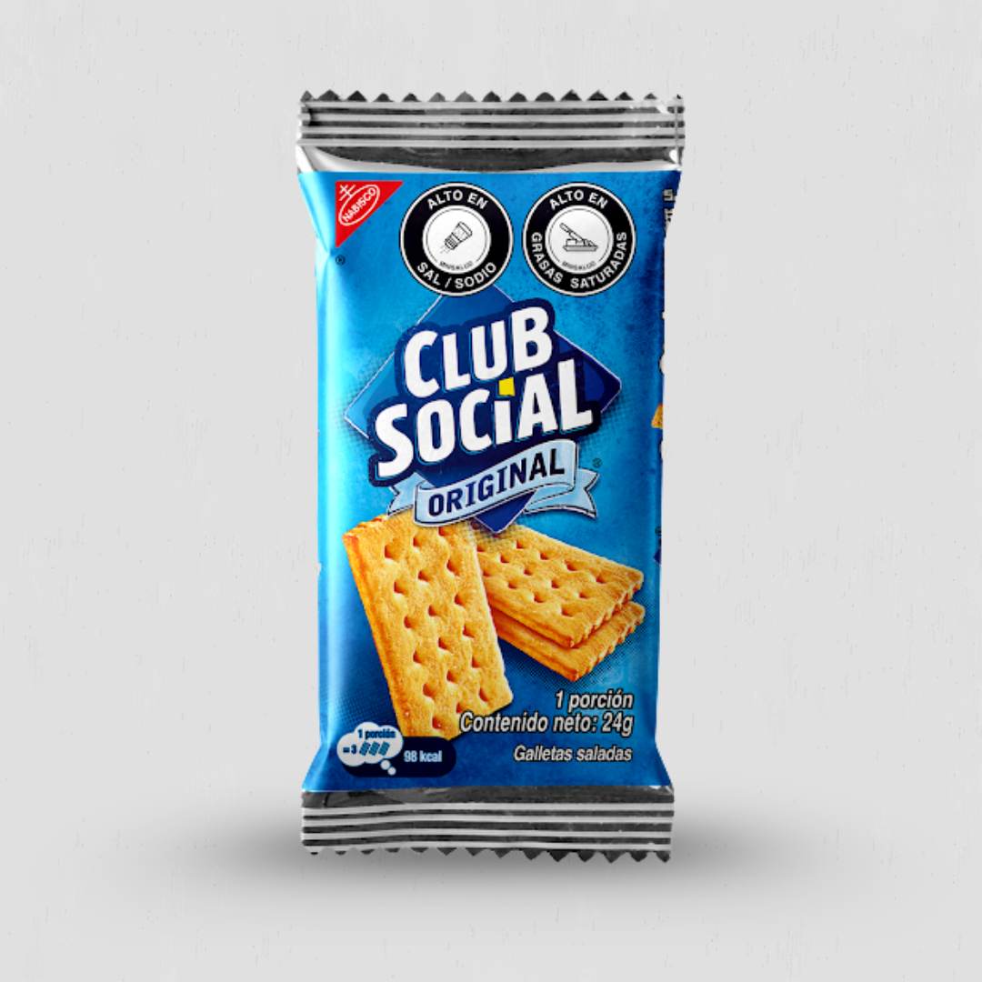 Club Social ind