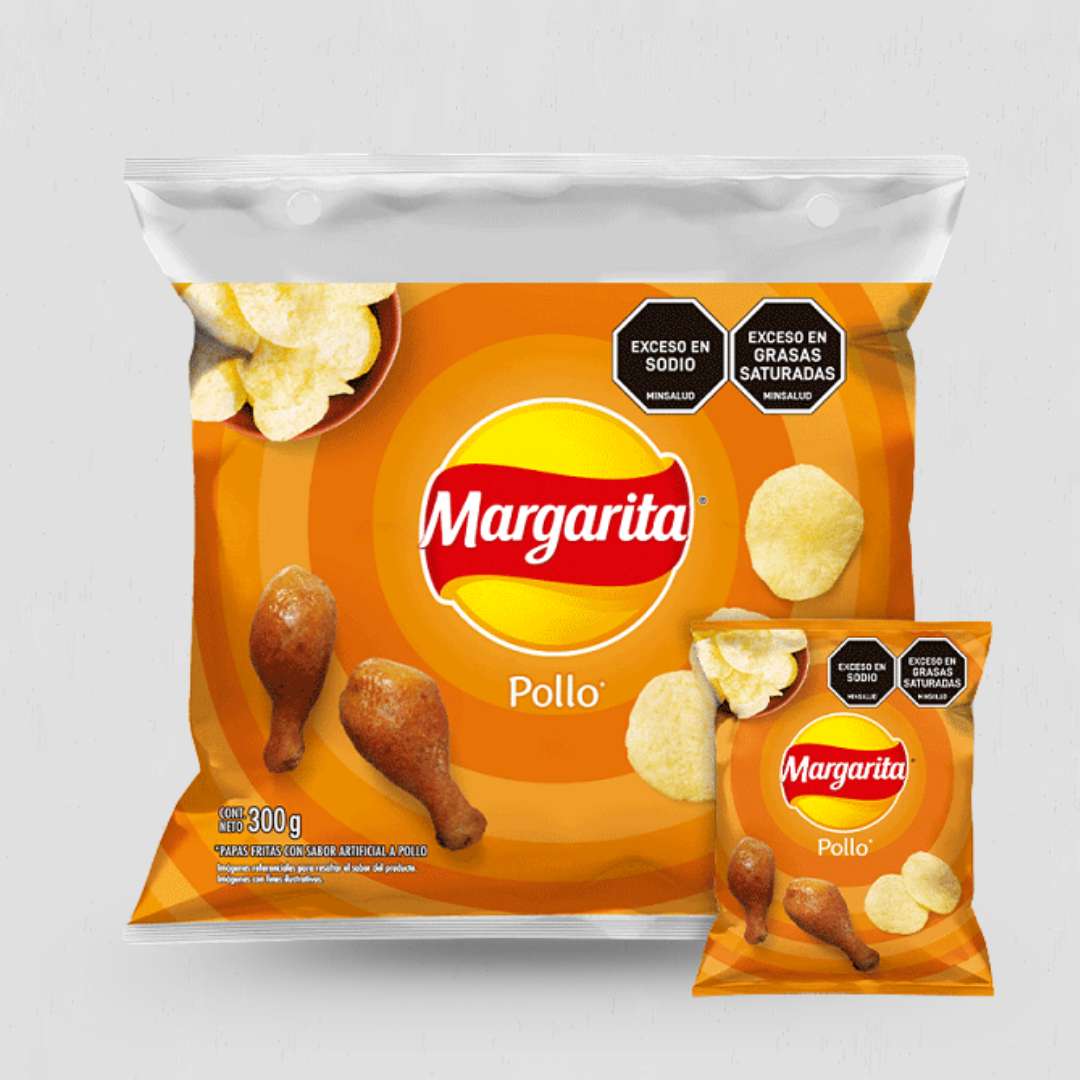 Margarita Pollo Familiar