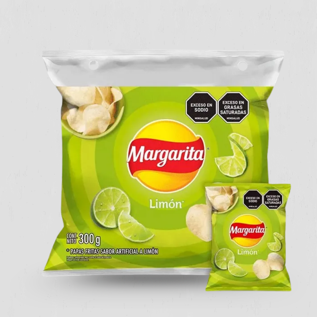 Margarita Limon Familiar
