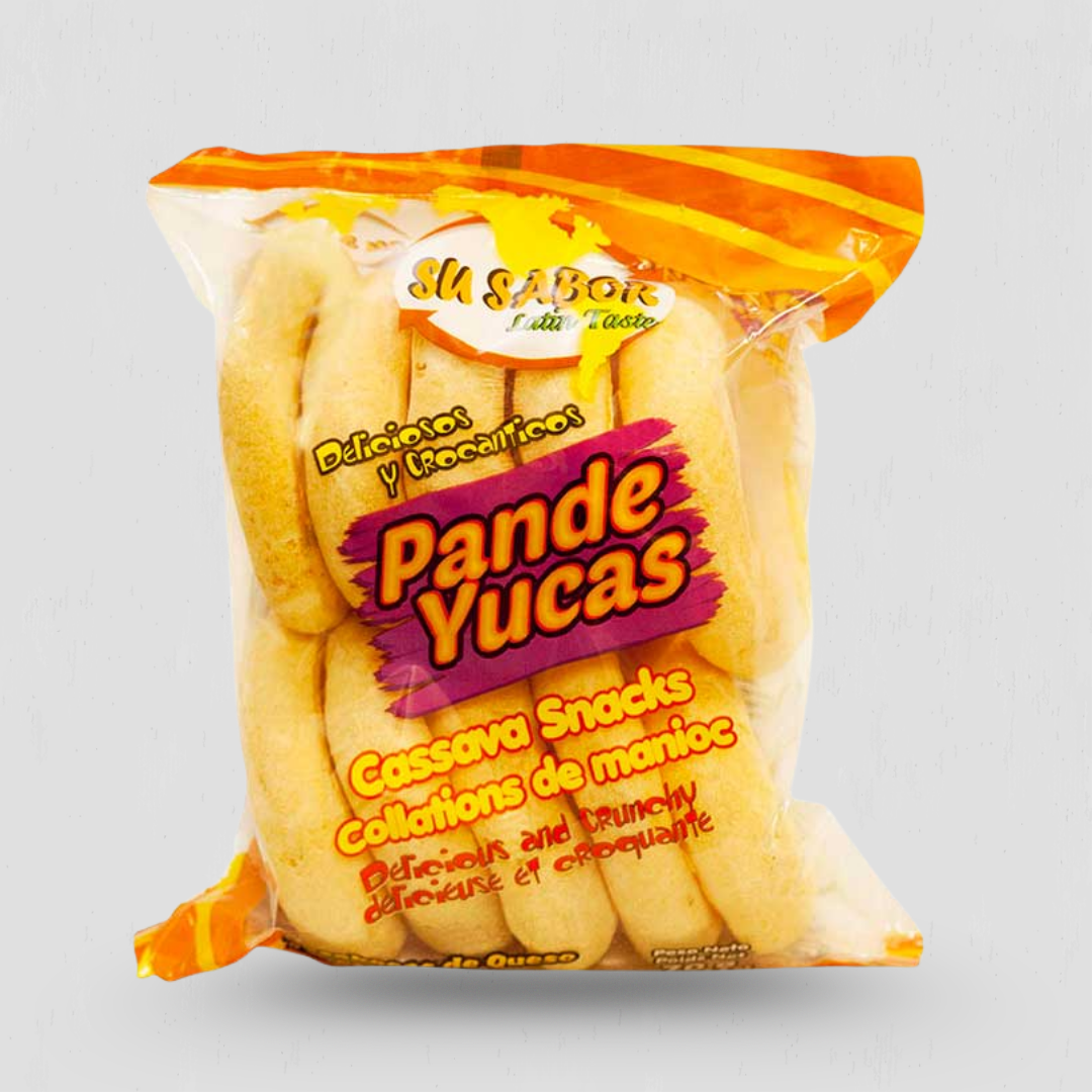 Snack Pandeyuca Su Sabor 70gr