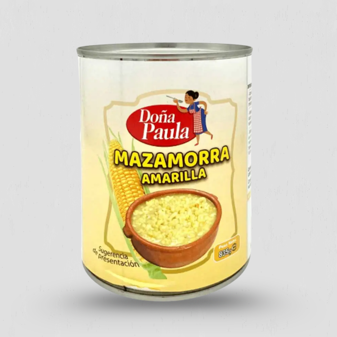 Mazamorra lata x20.4 oz