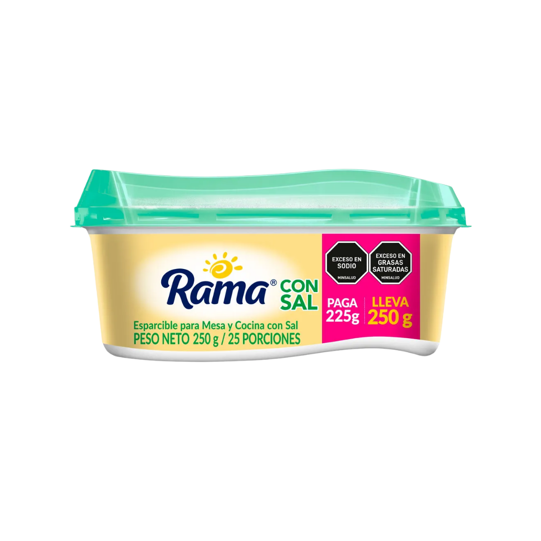 Margarina Rama 250g