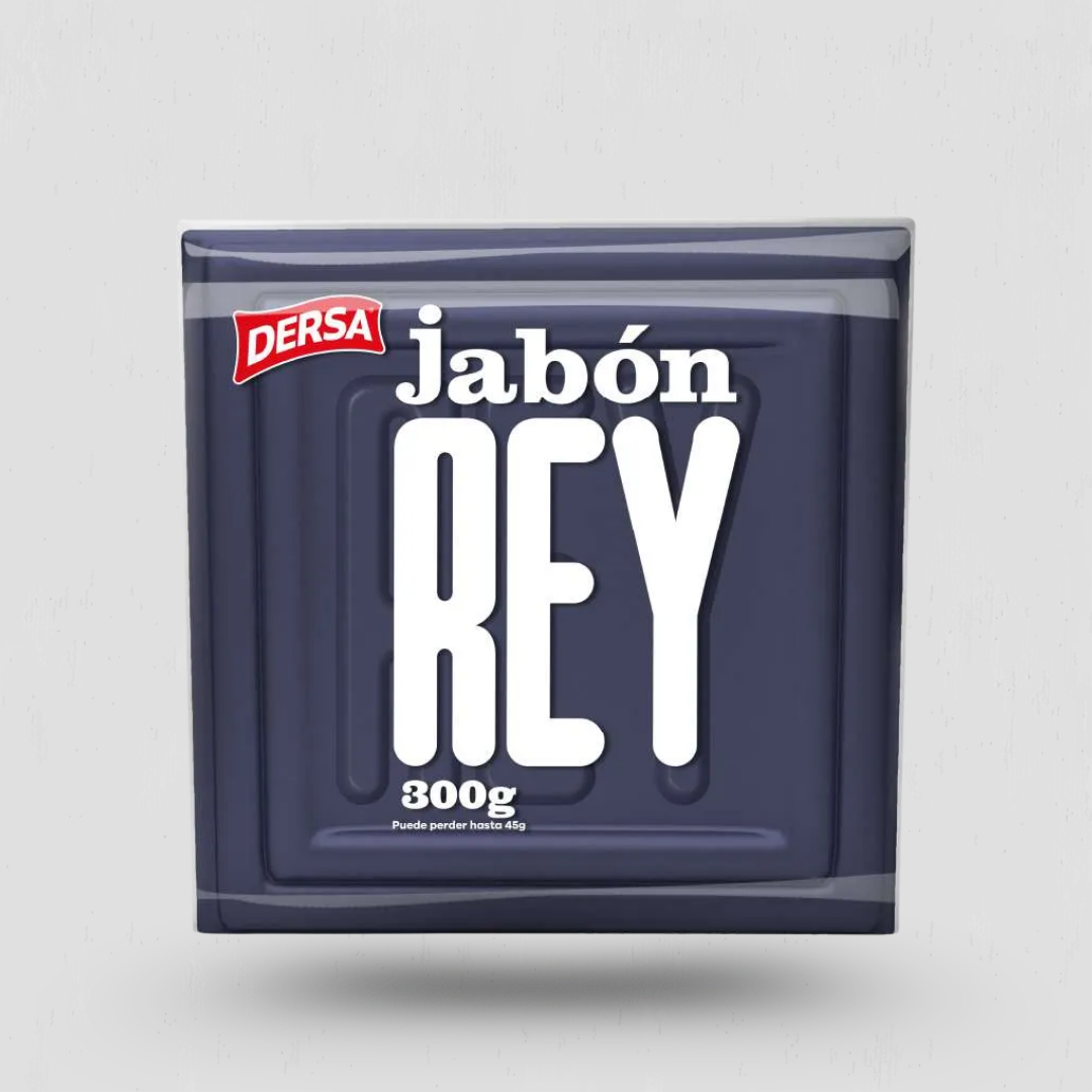 Jabon Rey 300 grs