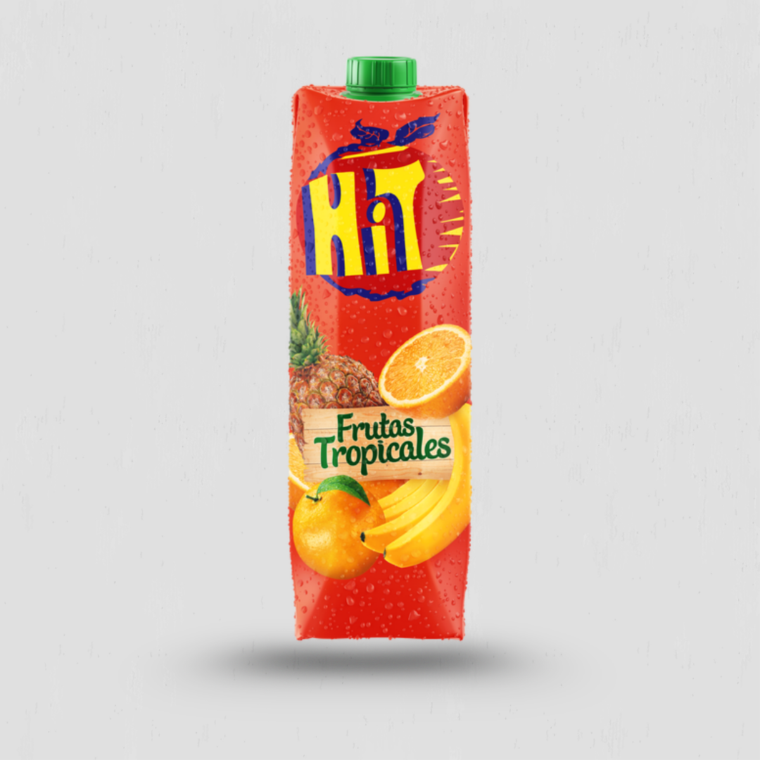 Hit Frutas Tropicales 1L