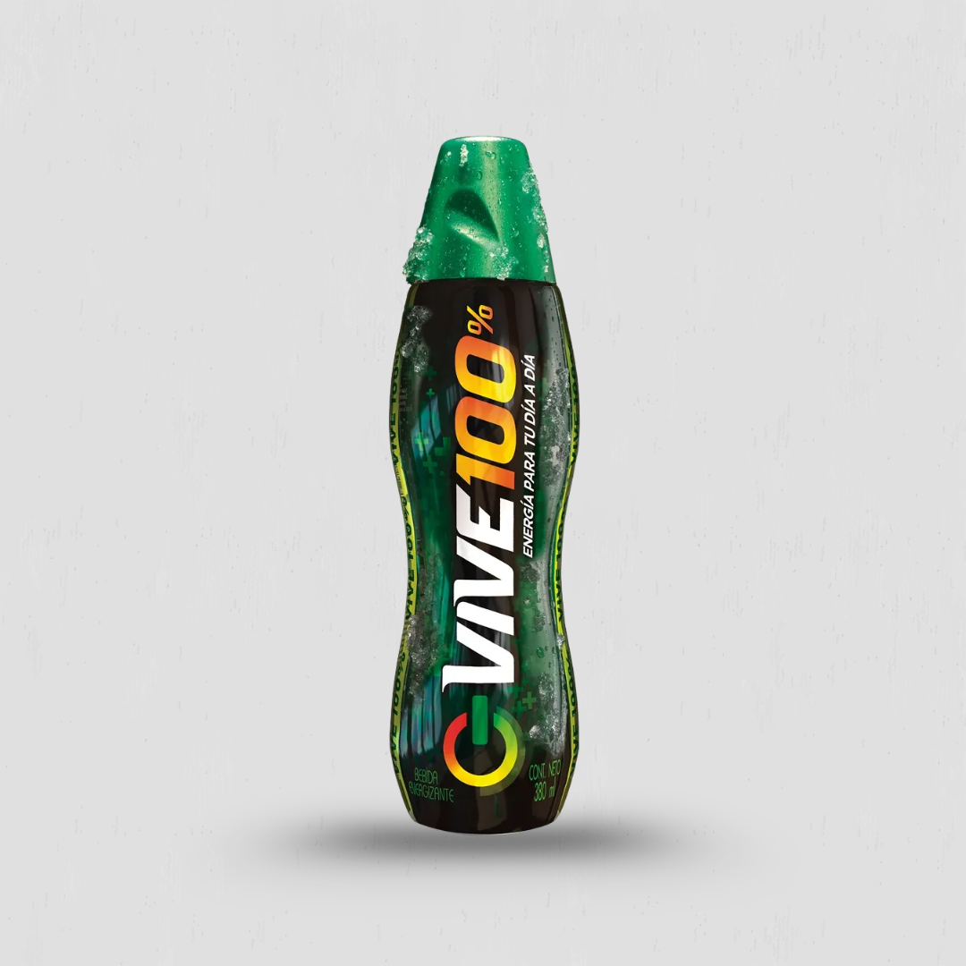 Vive 100 x380 ml