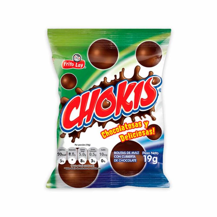 Chokis 19 gr unid