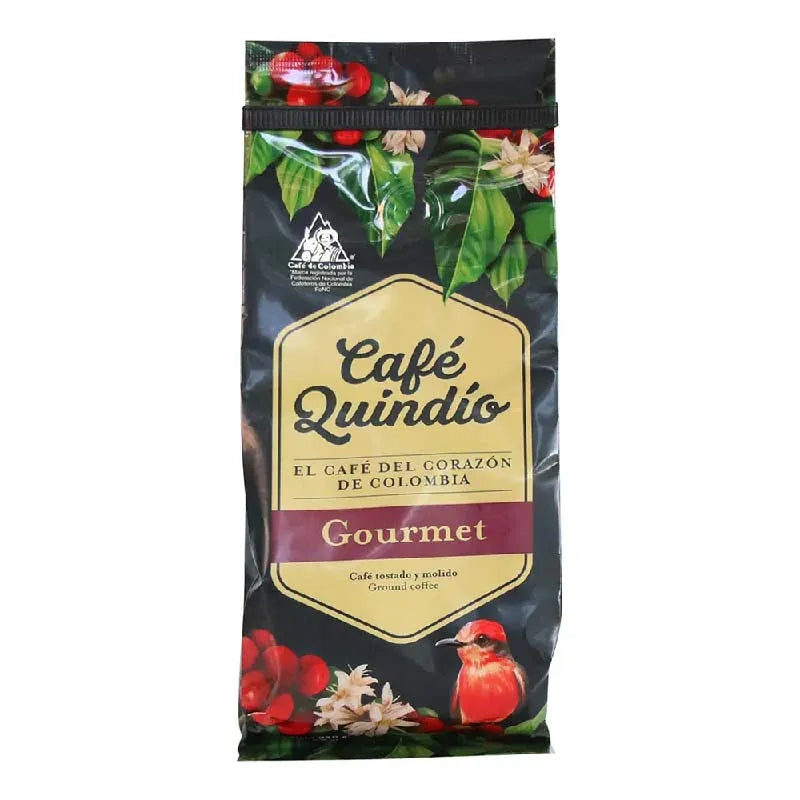 Cafe Quindio Barranquero Gourmet Molido