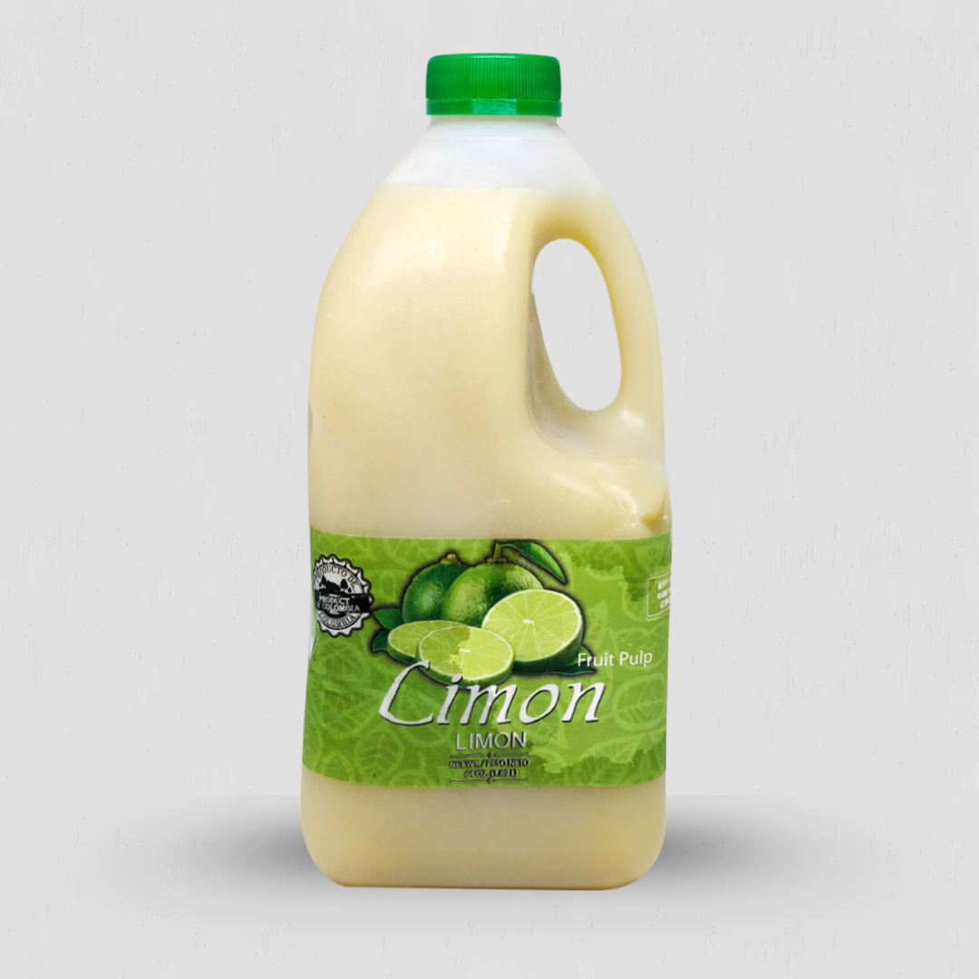 Limon Pulpa 14oz