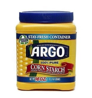 ARGO CORN STARCH 16OZ