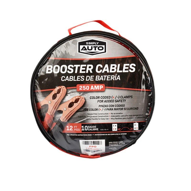 BOOSTER CB 10GA 250AMP