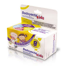 Bedoyecta Kids Chewable Tablet