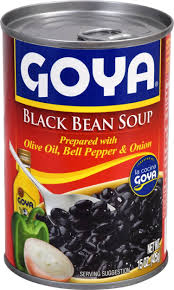 Black Bean Soup 15oz