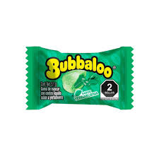 Bubbaloo Yerbabuena