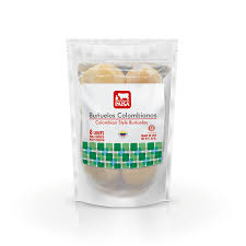 Bunuelos Colombianos pre-cooke
