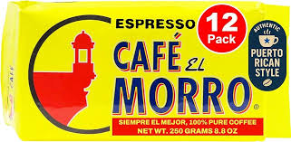 Cafe el Morro 8.8oz