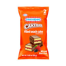 Cake Bar Ramo 80gr