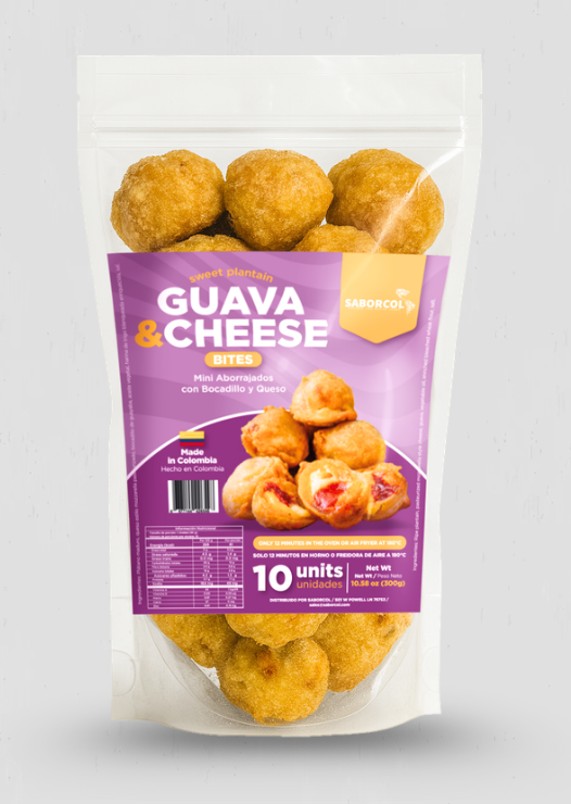 Aborrajados Saborcol Que y Boc