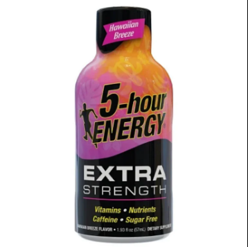 5 HOUR ENERGY DRINK
