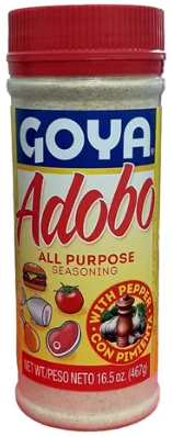 Adobo With Pepper 16,5oz