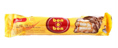 Arcor Bon Bon Crunchy Bar Unid