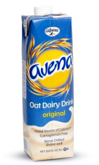 Avena Alpina Natural x33.8 oz
