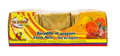 Bocadillo Sabor Velenitos 500