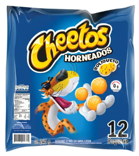 Boliqueso X12und