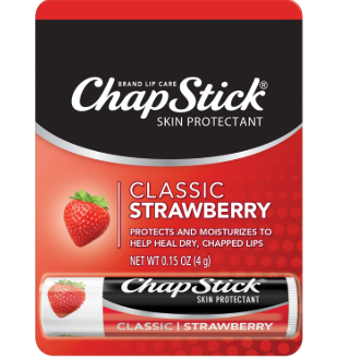 CHAP STICK STRWBRY BUSTER