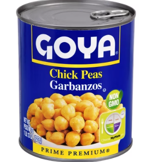 Chick Peas 29oz