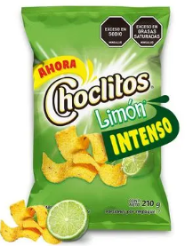 Choclitos Paquete Familiar