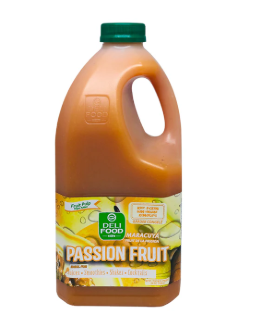 Garrafa DelifoodPulpa Maracuya