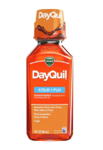 DayQuil Cold & Flu 8oz
