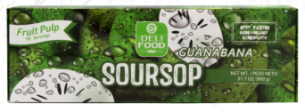 Delifood Guanabana 10 unid