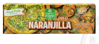 Delifood Lulo 10 x 90 gr